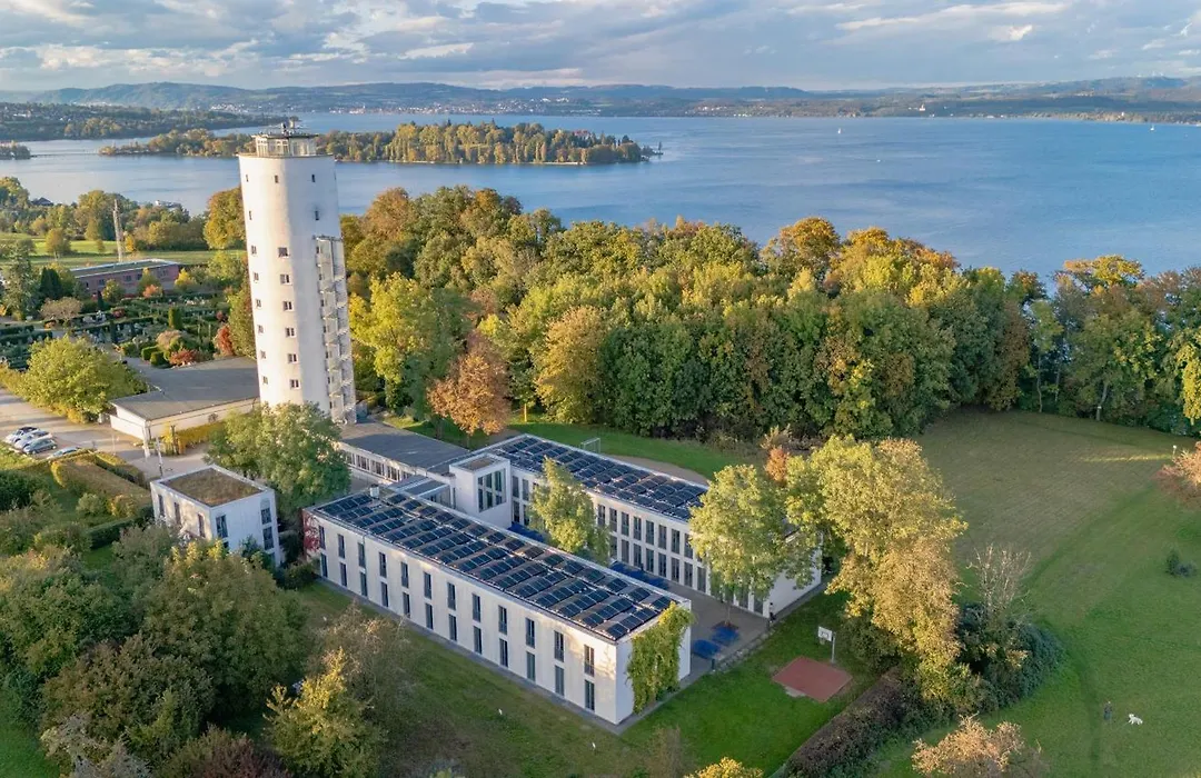 Jugendherberge Otto-Moericke-Turm-1